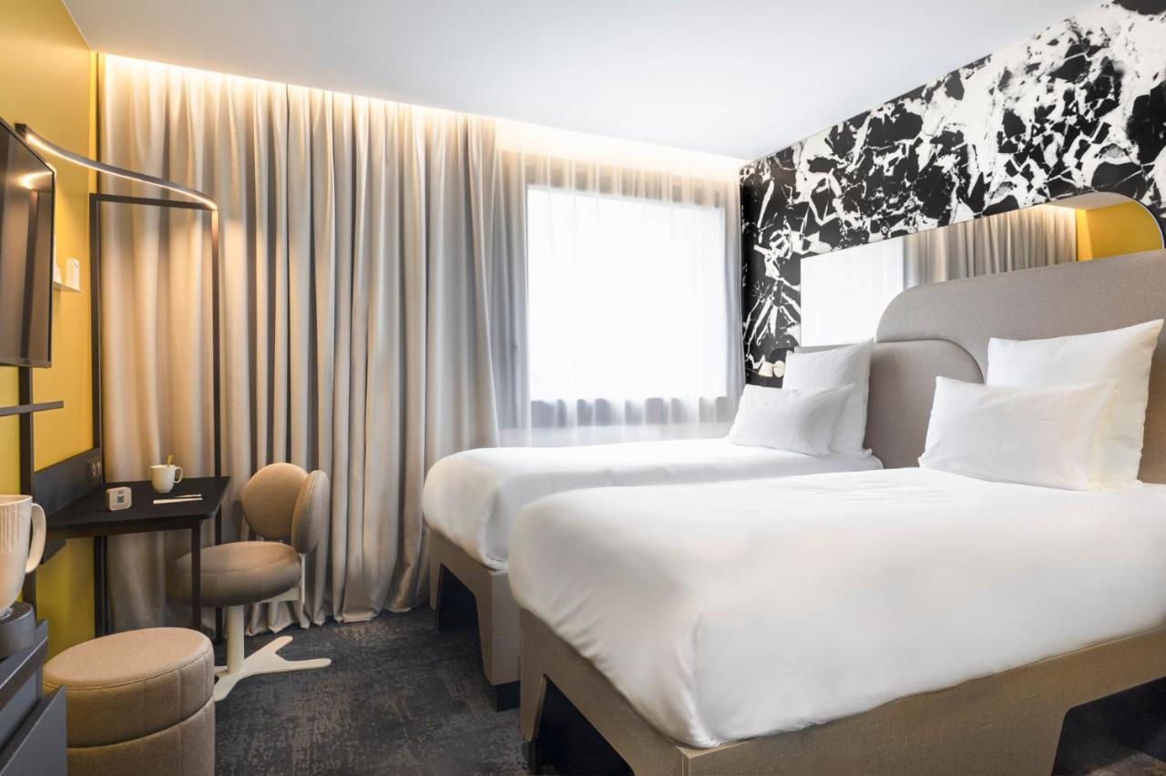 فندق Tribe Paris La Defense Esplanade كوربوفوا المظهر الخارجي الصورة