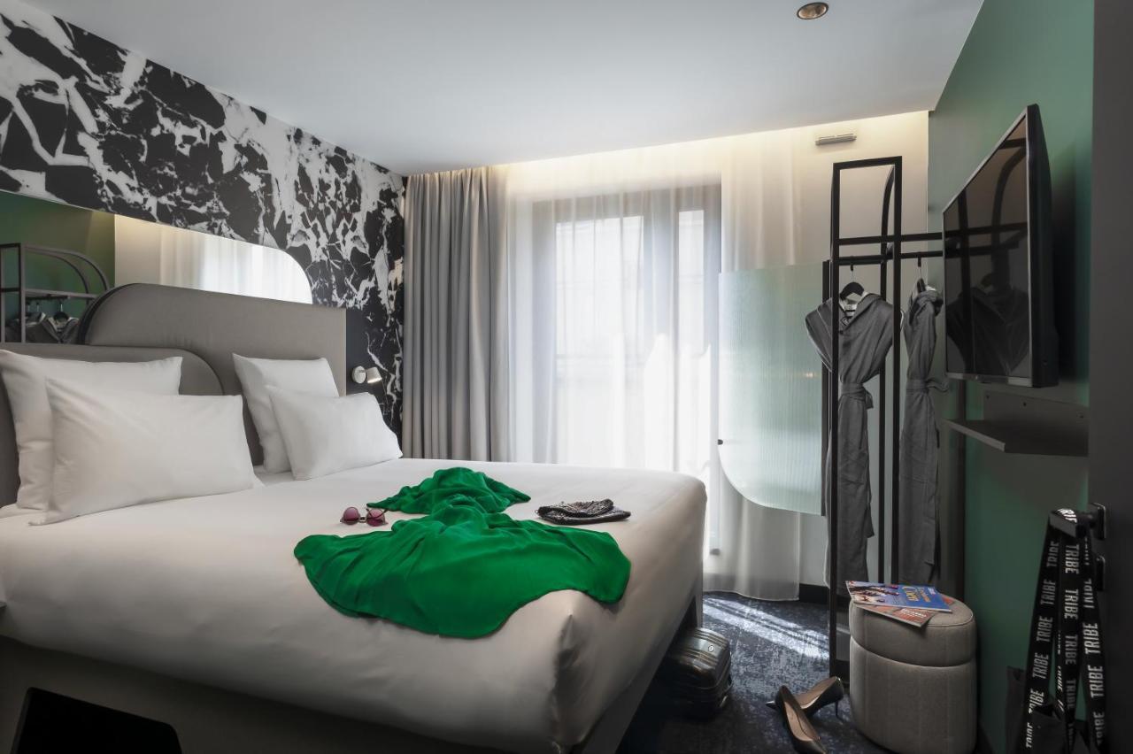 فندق Tribe Paris La Defense Esplanade كوربوفوا المظهر الخارجي الصورة
