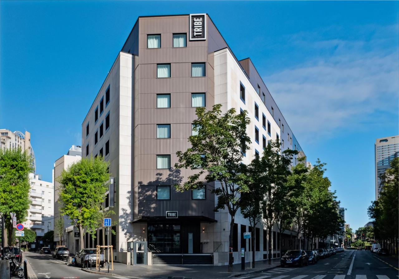 فندق Tribe Paris La Defense Esplanade كوربوفوا المظهر الخارجي الصورة
