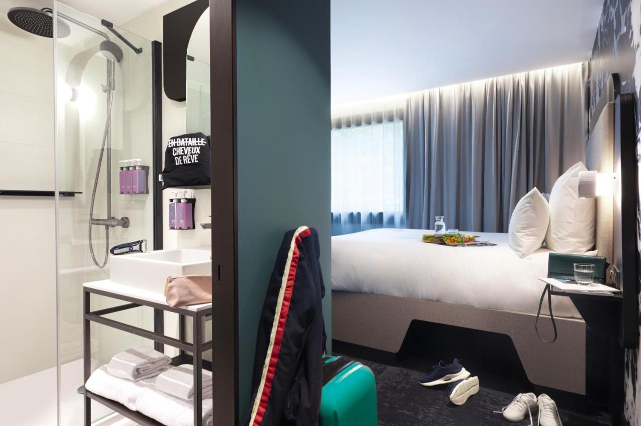 فندق Tribe Paris La Defense Esplanade كوربوفوا المظهر الخارجي الصورة