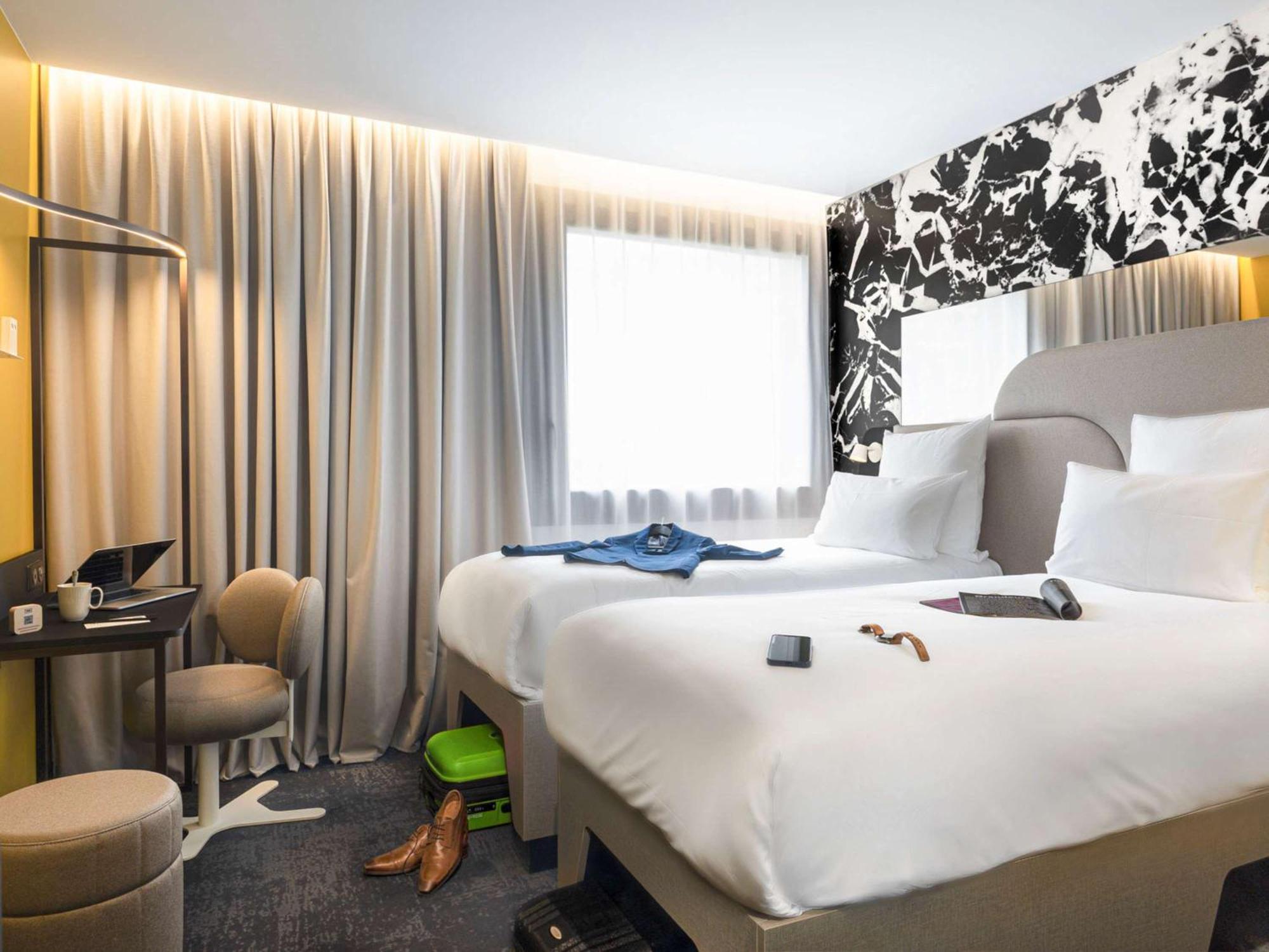 فندق Tribe Paris La Defense Esplanade كوربوفوا المظهر الخارجي الصورة