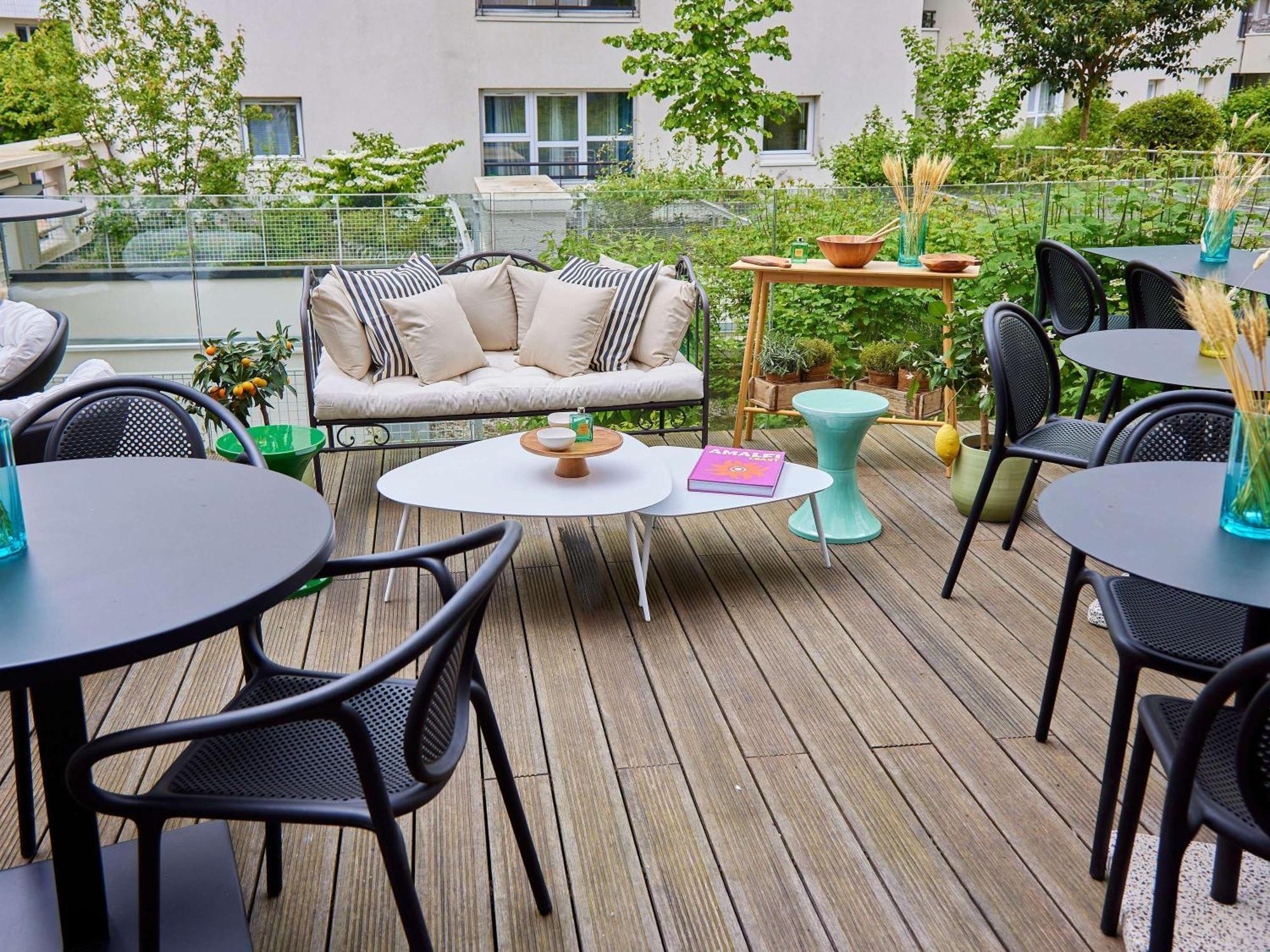 فندق Tribe Paris La Defense Esplanade كوربوفوا المظهر الخارجي الصورة
